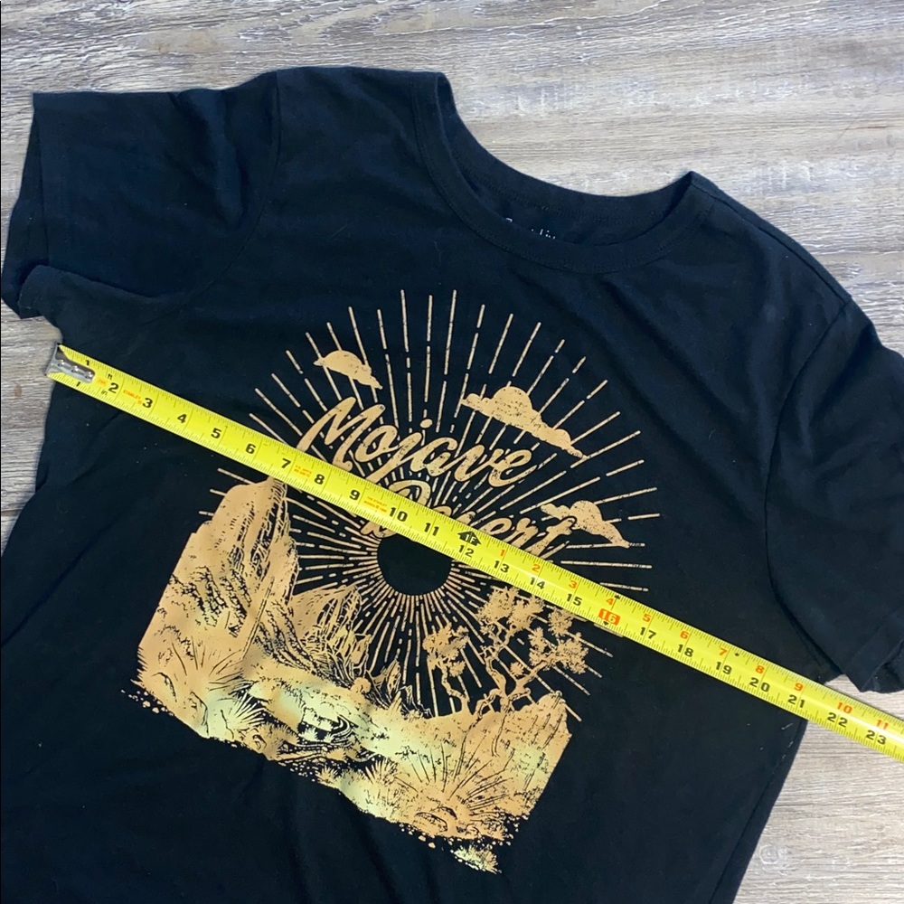 GUC ZOE + LIV Mojave Desert Graphic Tee XL - Picture 2 of 6